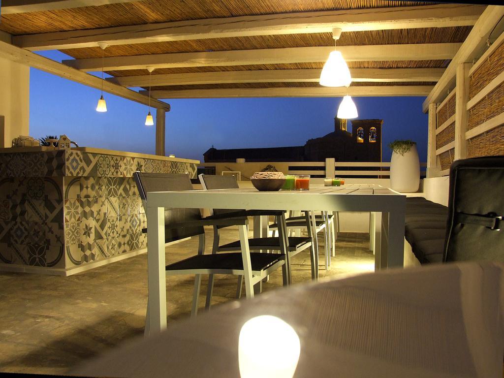 B&B Luvi Maruggio Exterior foto