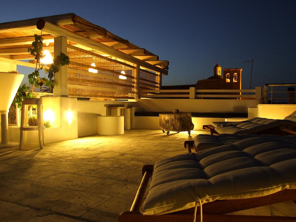 B&B Luvi Maruggio Exterior foto