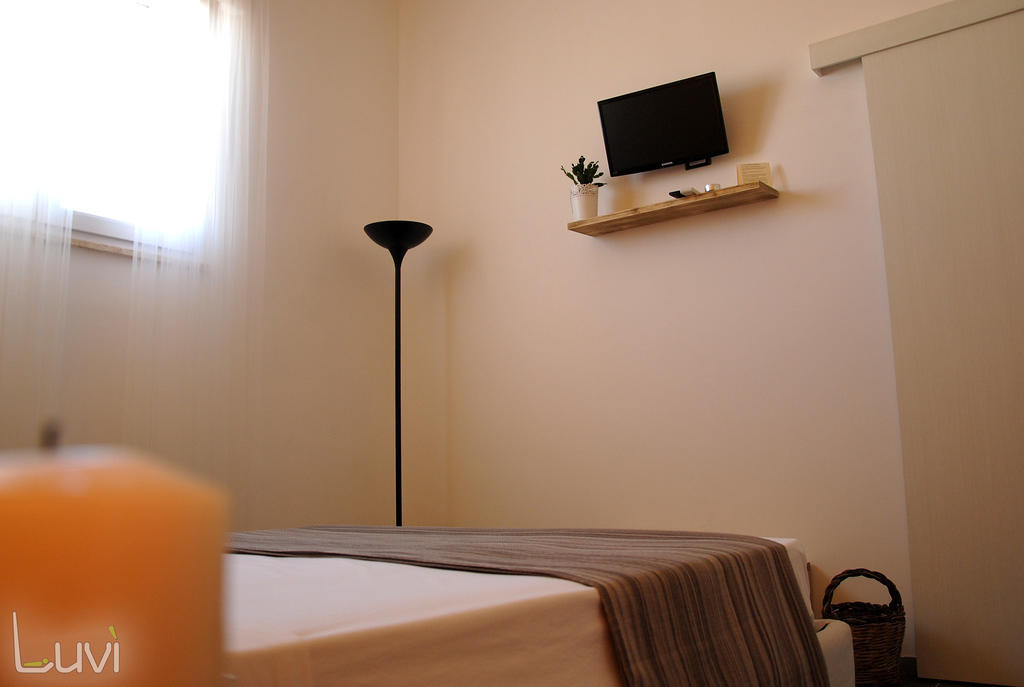 B&B Luvi Maruggio Quarto foto