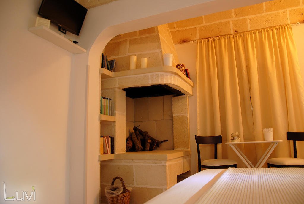 B&B Luvi Maruggio Quarto foto