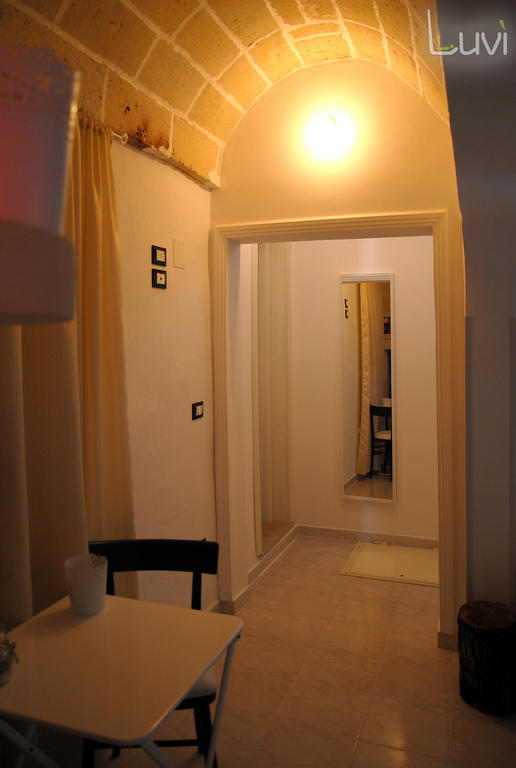B&B Luvi Maruggio Quarto foto