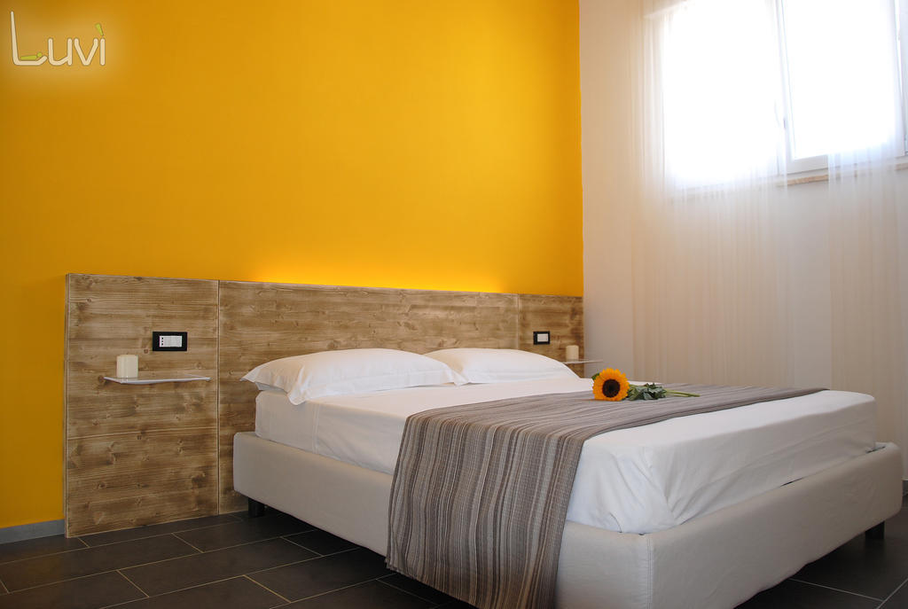 B&B Luvi Maruggio Quarto foto