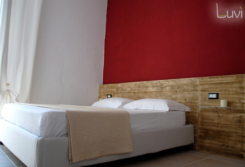 B&B Luvi Maruggio Quarto foto